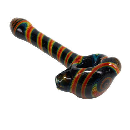 Andy G Glass Linework Spoon