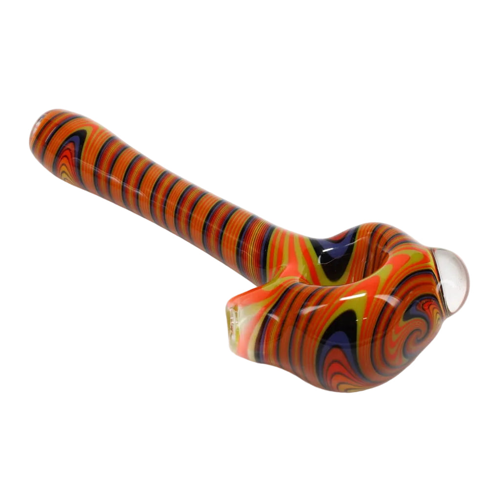 Andy G Glass Linework Spoon