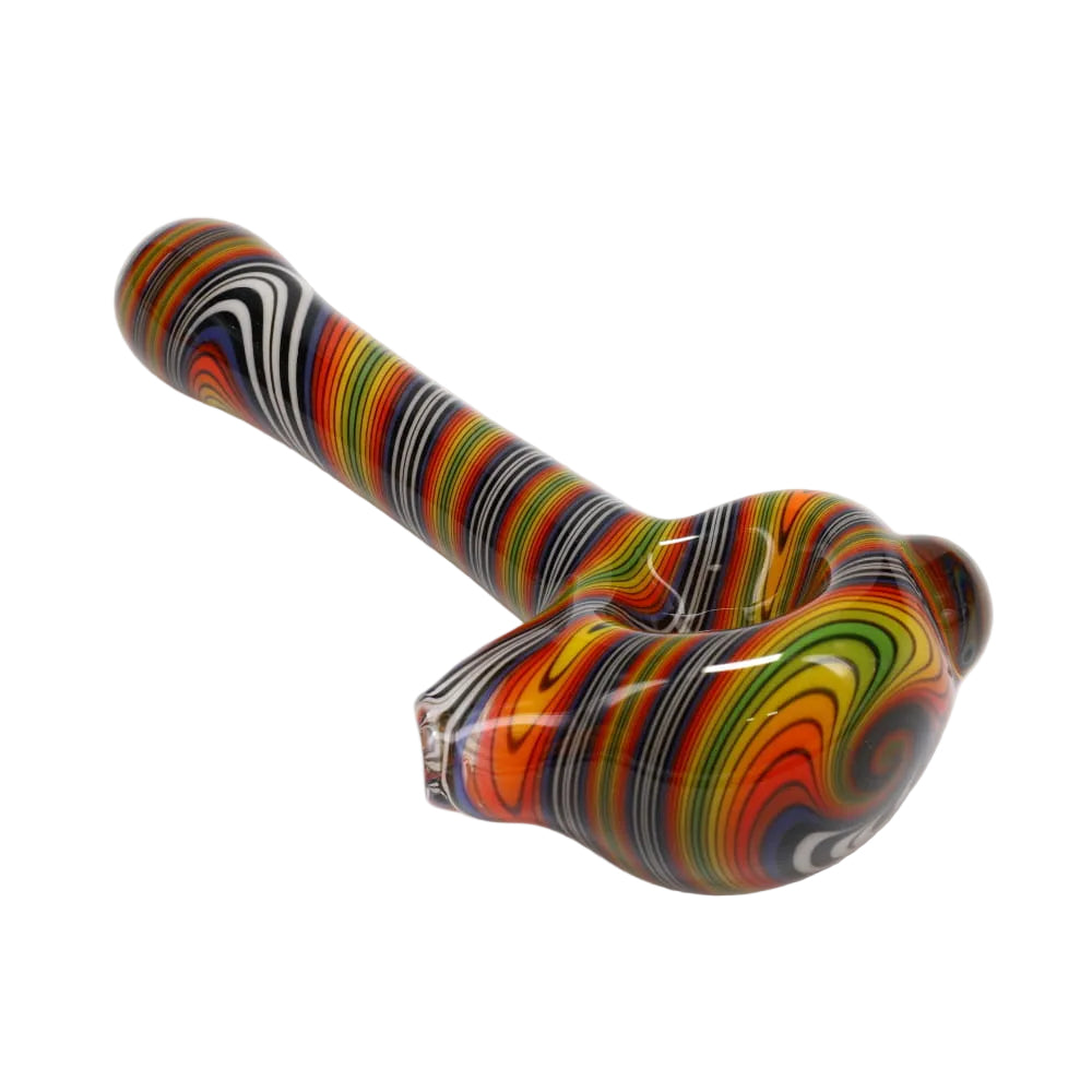 Andy G Glass Linework Spoon