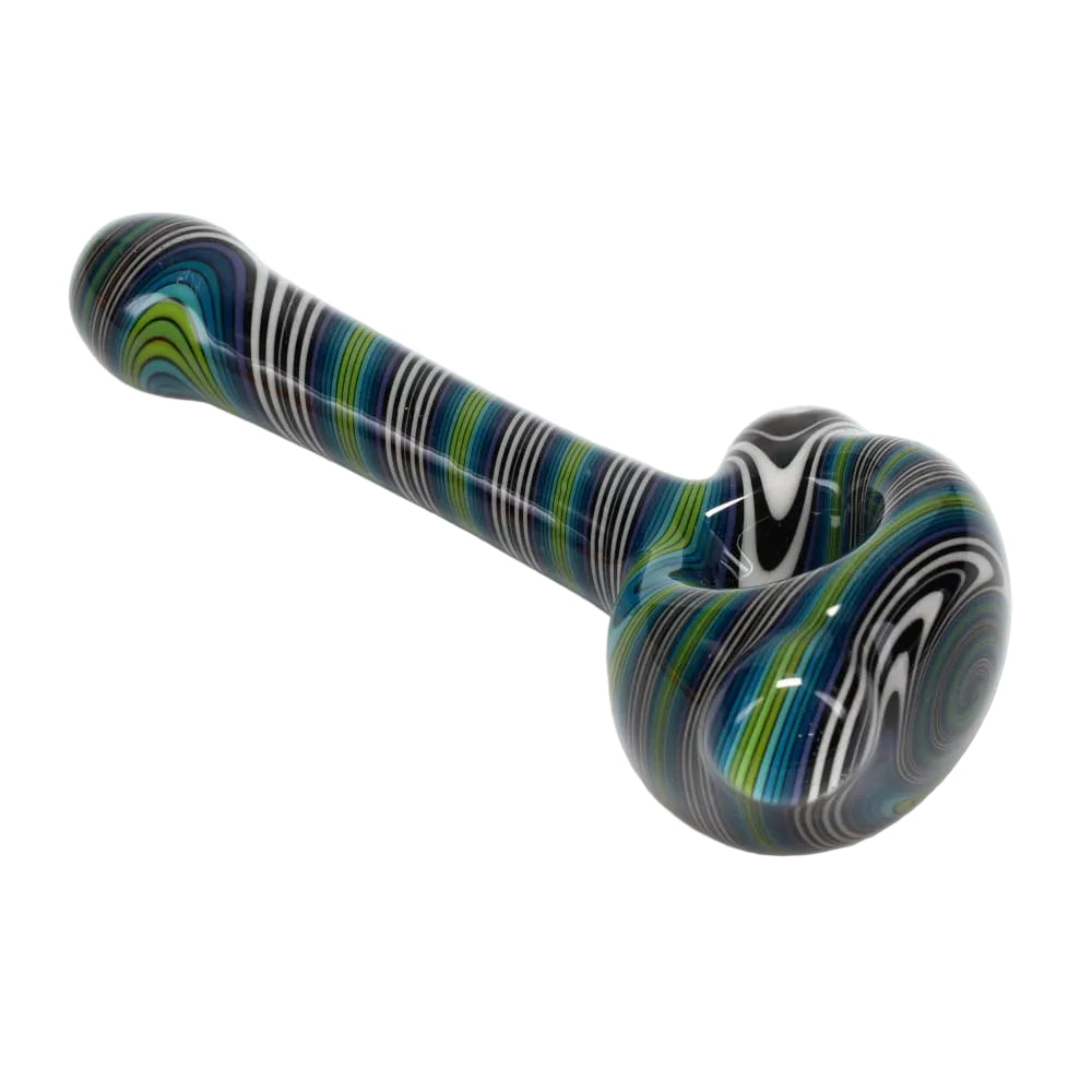 Andy G Glass Linework Spoon