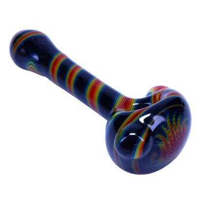 Andy G Glass Wig Wag Cap & Linework Spoon