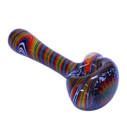 Andy G Glass Wig Wag Cap & Linework Spoon