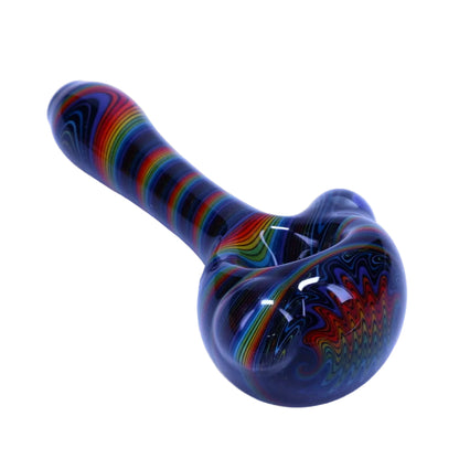 Andy G Glass Wig Wag Cap & Linework Spoon