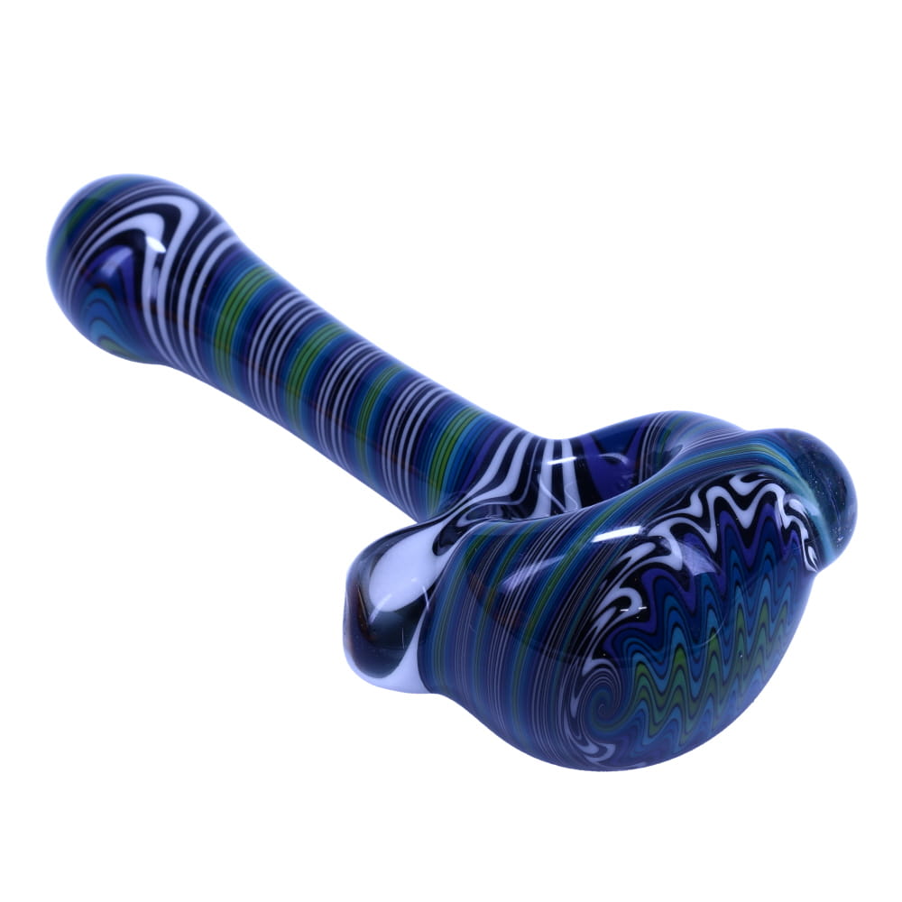 Andy G Glass Wig Wag Cap & Linework Spoon