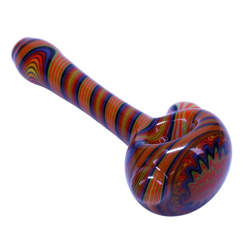 Andy G Glass Wig Wag Cap & Linework Spoon
