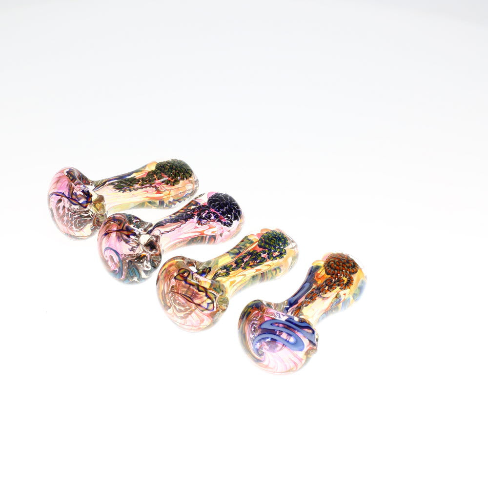 Archer Glass Latte Pipe