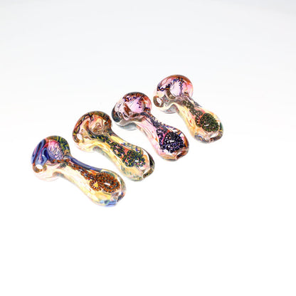 Archer Glass Latte Pipe