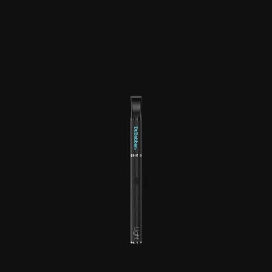 Dr Dabber Light Vaporizer - Black