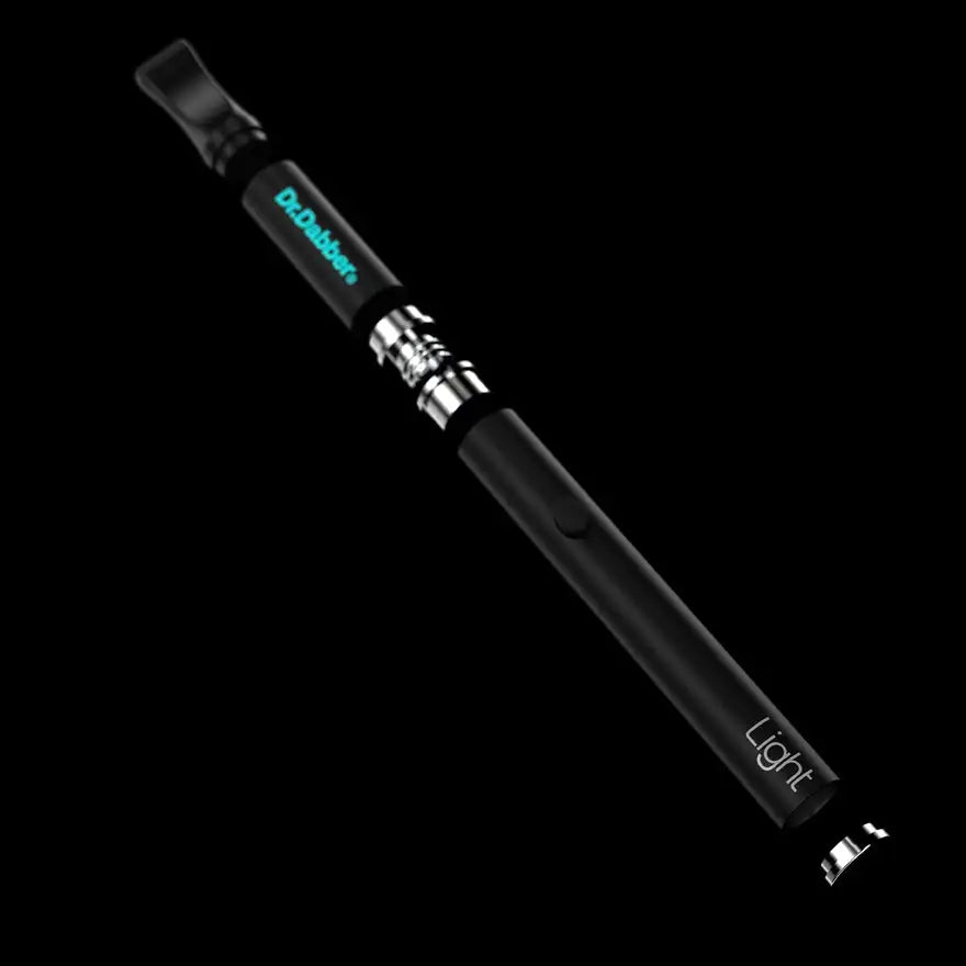 Dr Dabber Light Vaporizer - Black