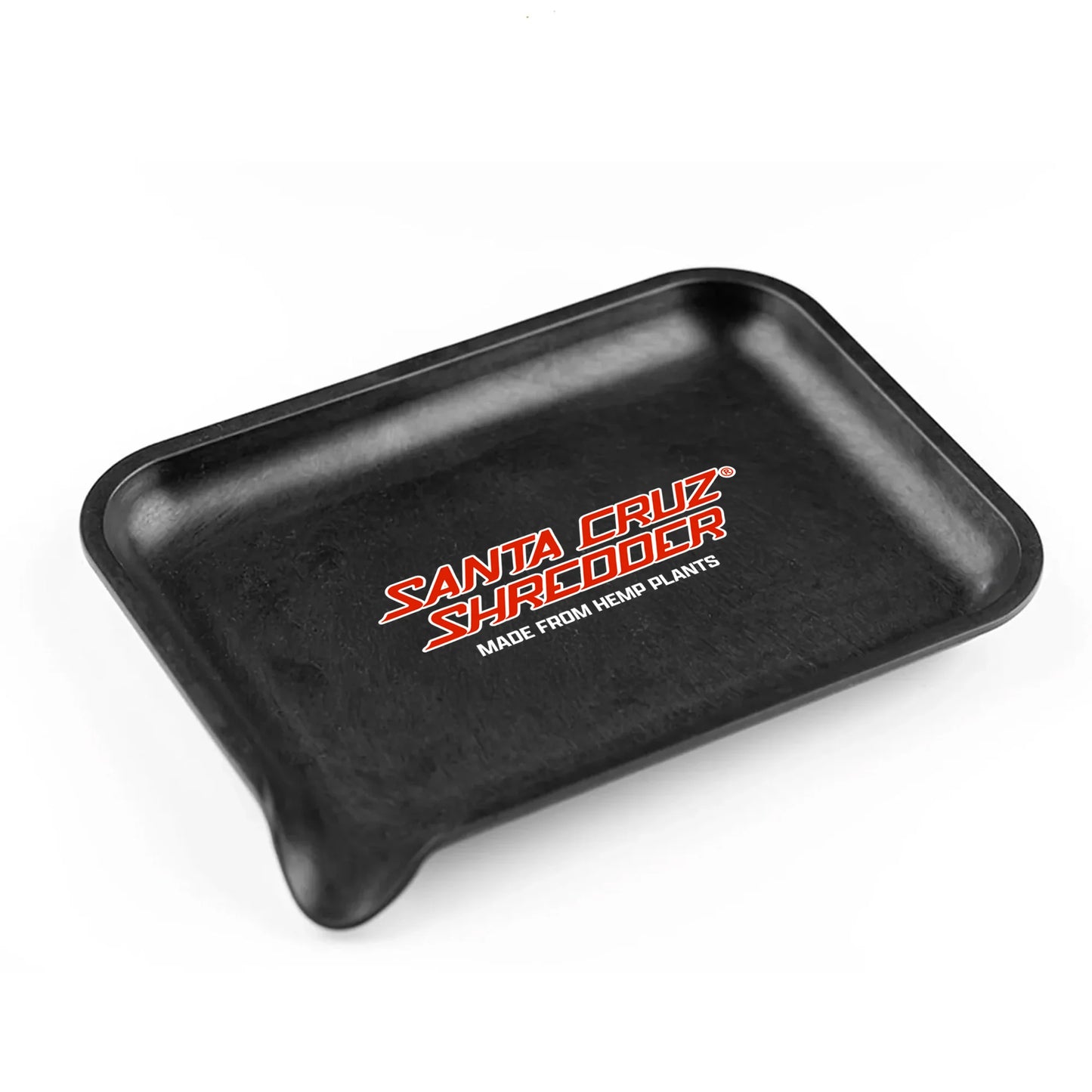 Santa Cruz Shredder All-In-One Hemp Rolling Kit - Black