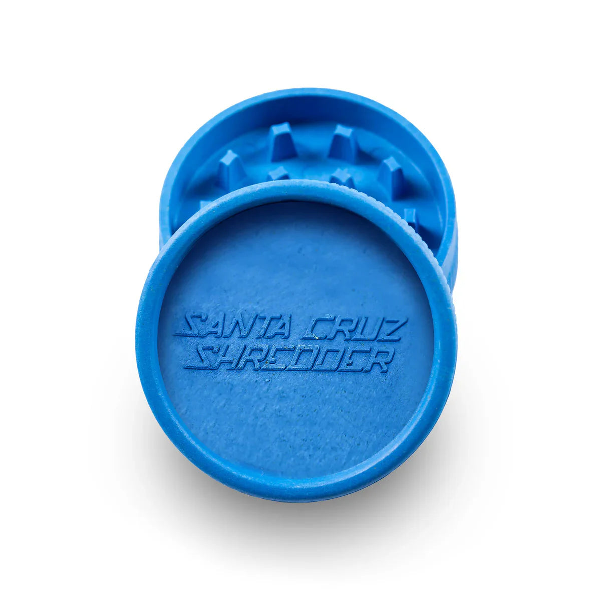 Santa Cruz Shredder All-In-One Hemp Rolling Kit - White & Blue