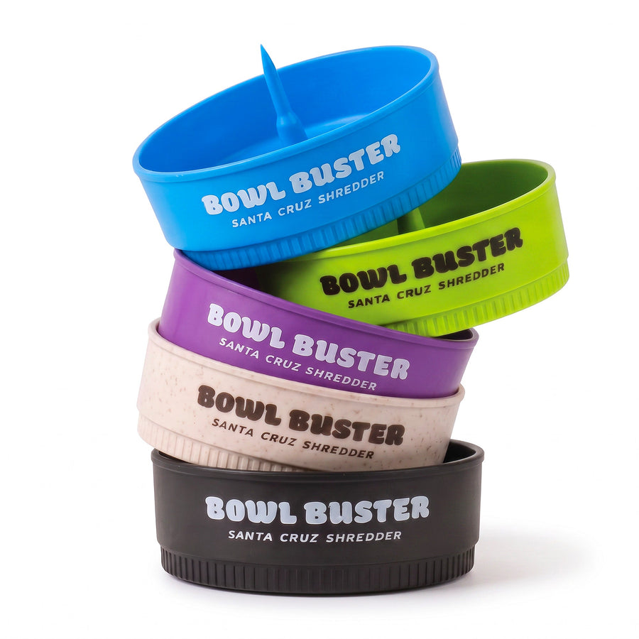 Santa Cruz Shredder Bowl Buster