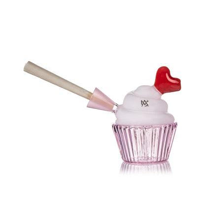 MJ Arsenal Baby Cake Joint Bubbler