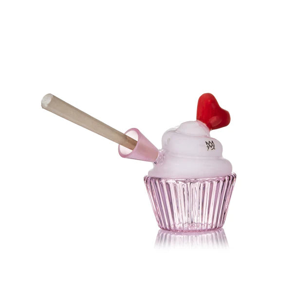 MJ Arsenal Baby Cake Joint Bubbler