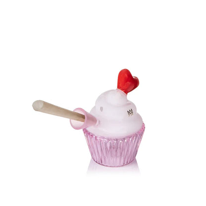 MJ Arsenal Baby Cake Joint Bubbler