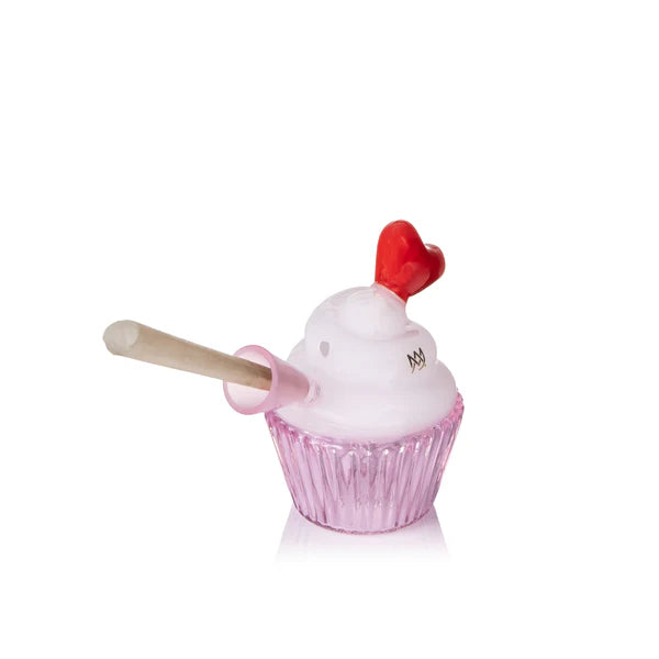 MJ Arsenal Baby Cake Joint Bubbler