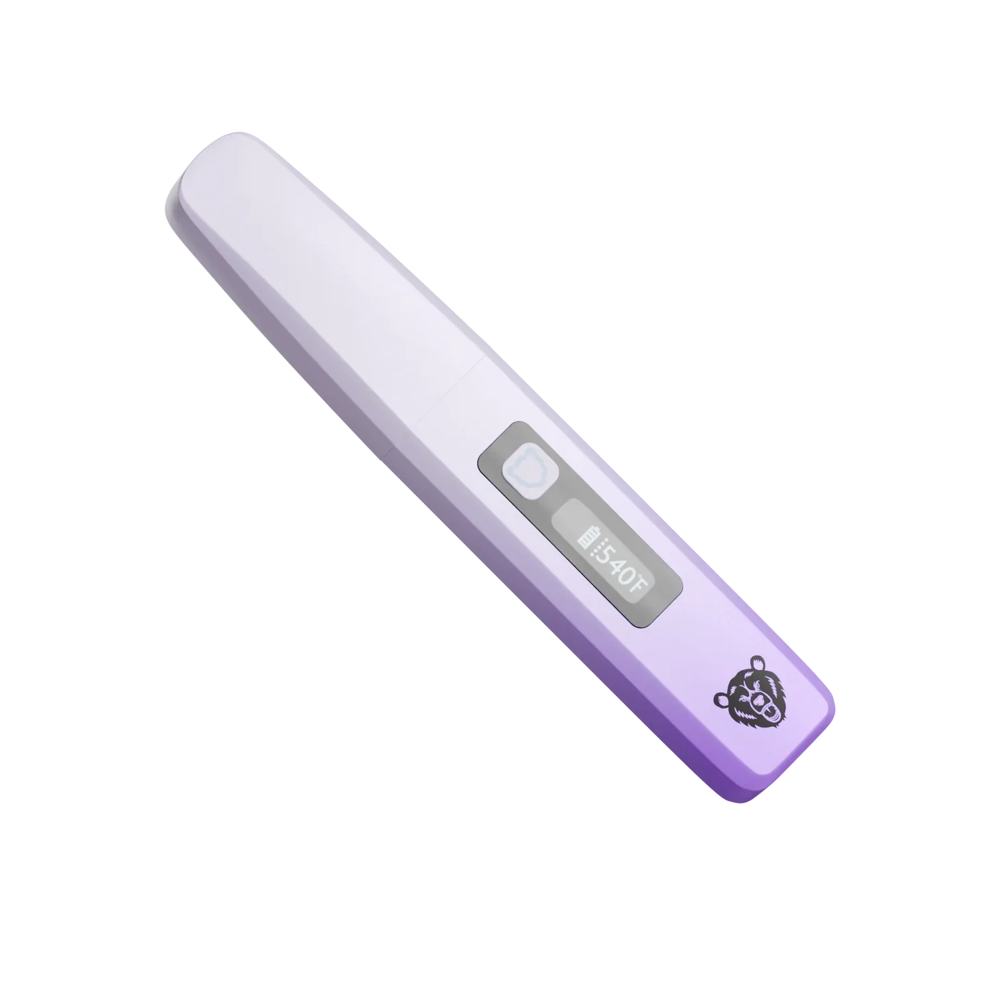 Bear Quartz TRIO 2.0 Hot Blade & Precision Temperature Reader - Violet