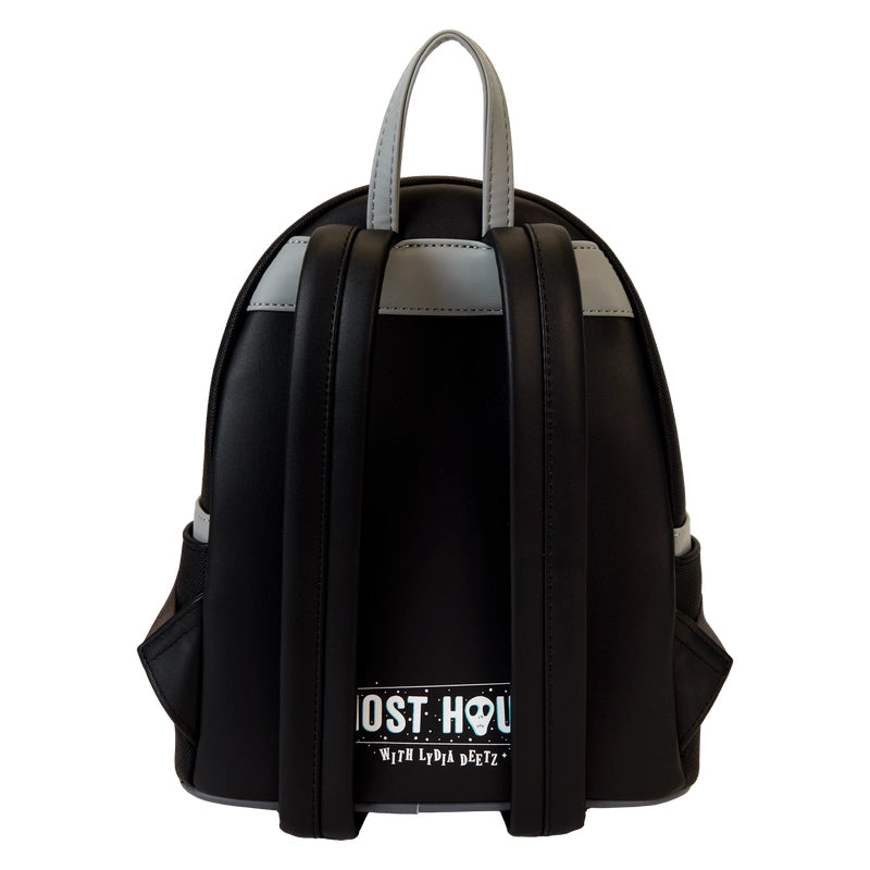 Loungefly Beetlejuice Beetlejuice Lydia Deetz Cosplay Mini Backpack SALE