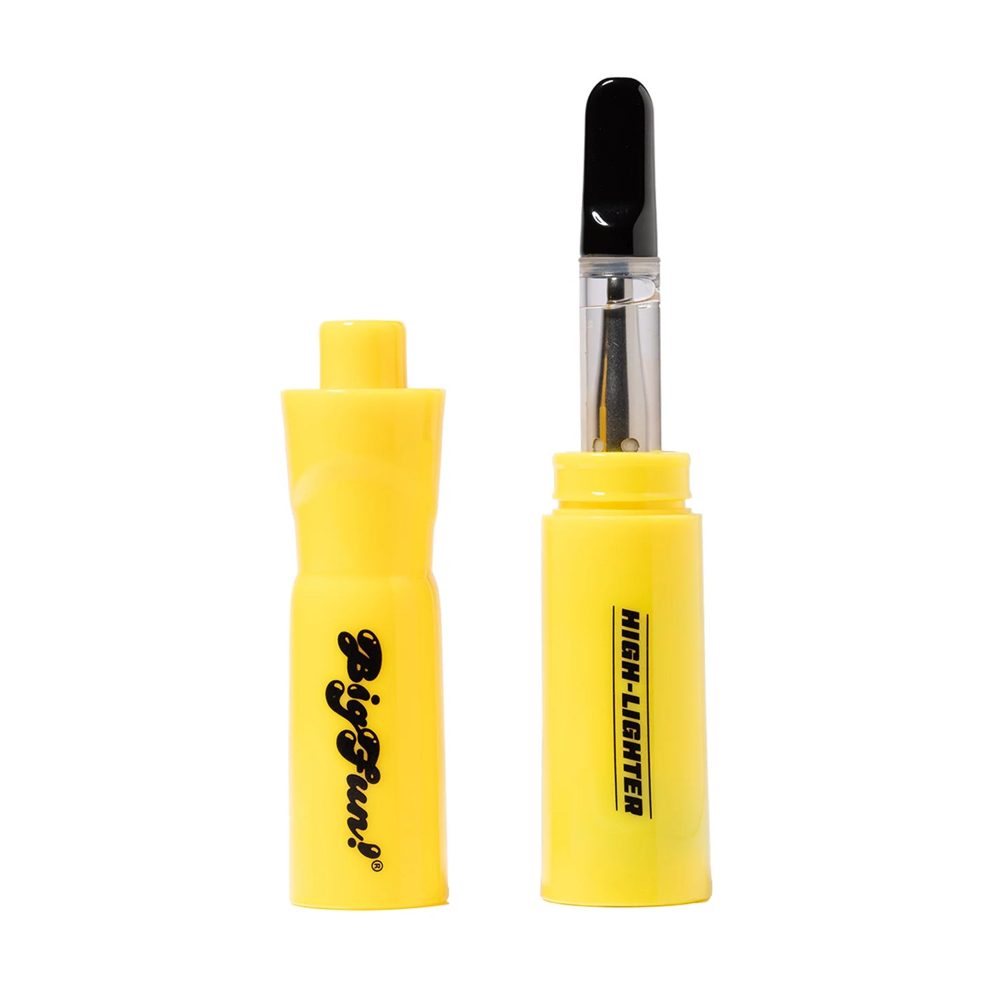 Bigfun! High-Lighter 510 Cartridge Battery - Pink