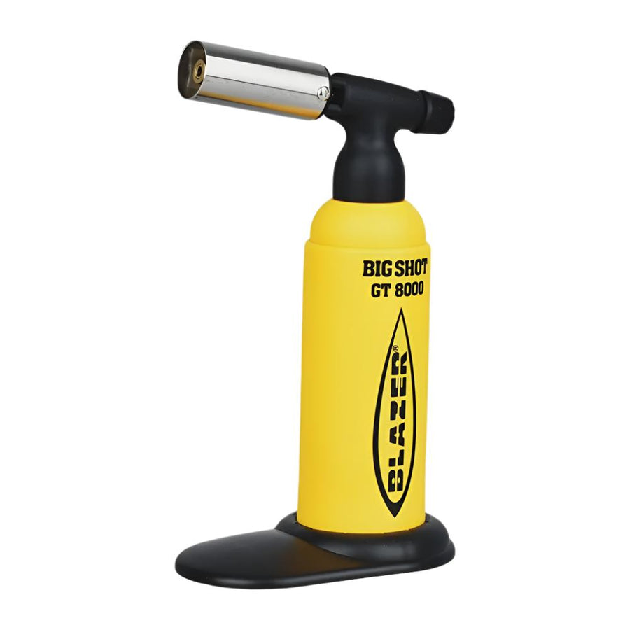 Blazer Big Shot - Black & Yellow Limited Edition