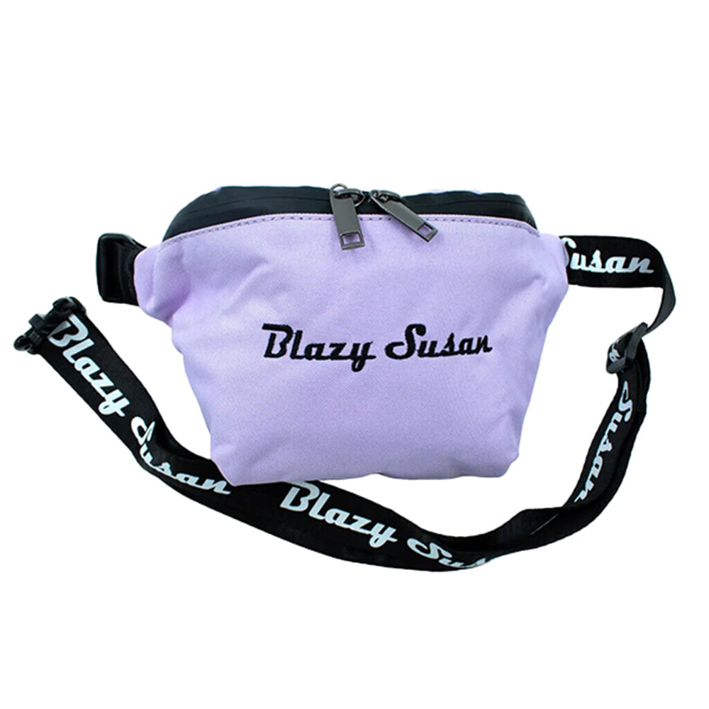 Blazy Susan Smell Proof Fanny Pack - Purple