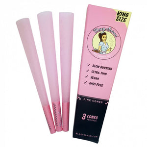 Blazy Susan King Size Cones - 3 pack