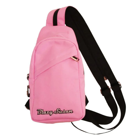 Blazy Susan Pink Cross-Body Bag / Pink