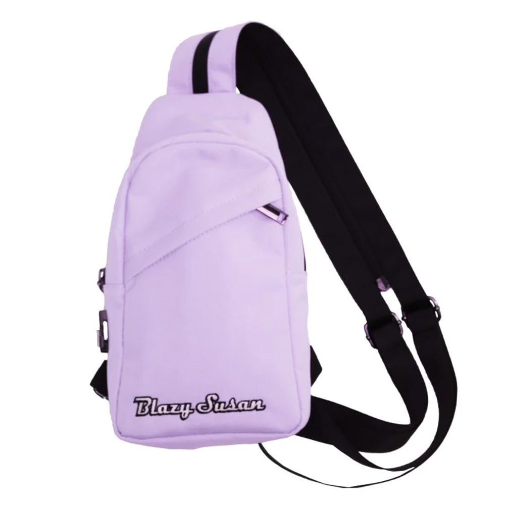 Blazy Susan Purple Cross-Body Bag / Purple