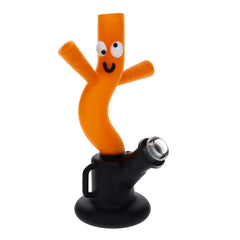 Blitzkriega Wacky Inflatable Flailing Arm Guy - Orange