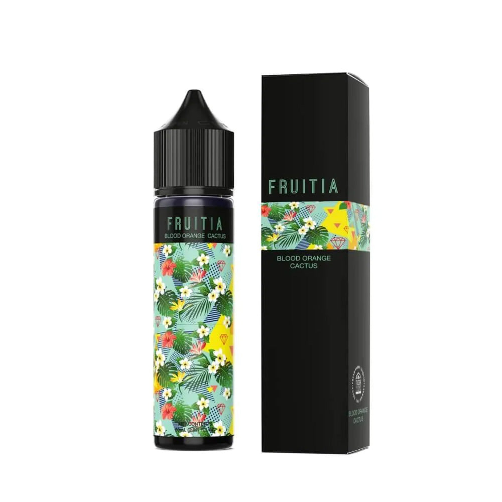 Fruitia Blood Orange Cactus 60ml E-Juice