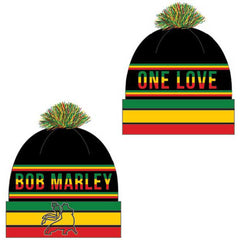 Bob Marley One Love Beanie