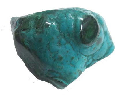 Botryoidal Chrysocolla