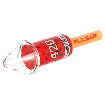 Pulsar 420 Bottle Rocket Joint & Cone Holder