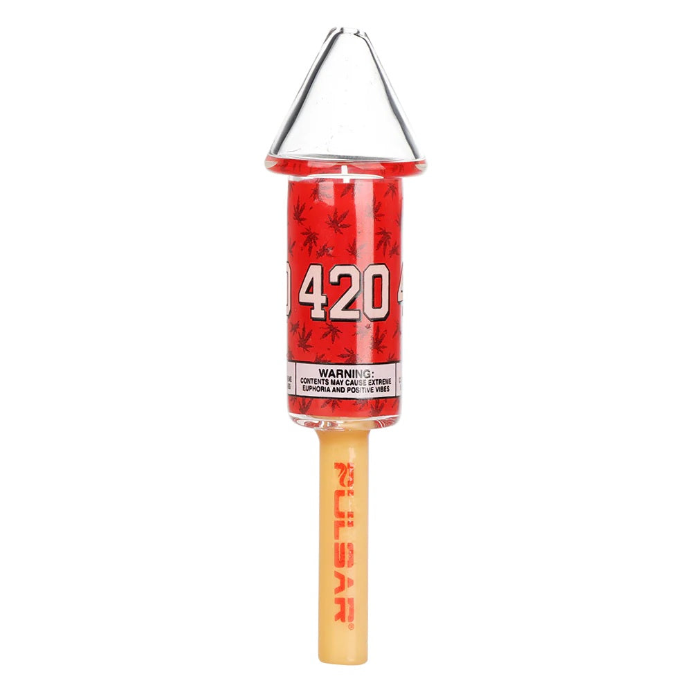 Pulsar 420 Bottle Rocket Joint & Cone Holder