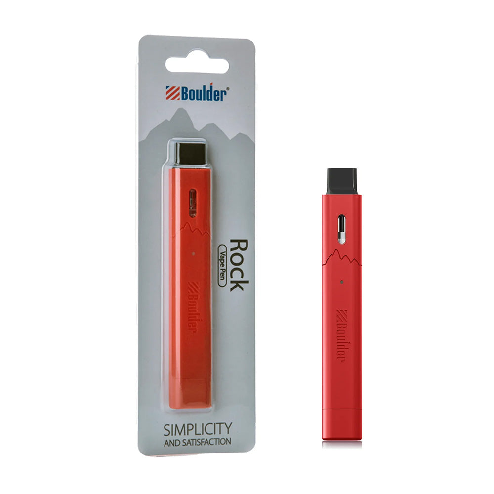 Boulder Rock Kit - Ruby Red / RED RUBY