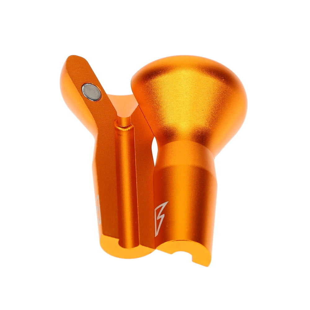 Bowlz V3 Magnetic Bowl - Orange 14mm