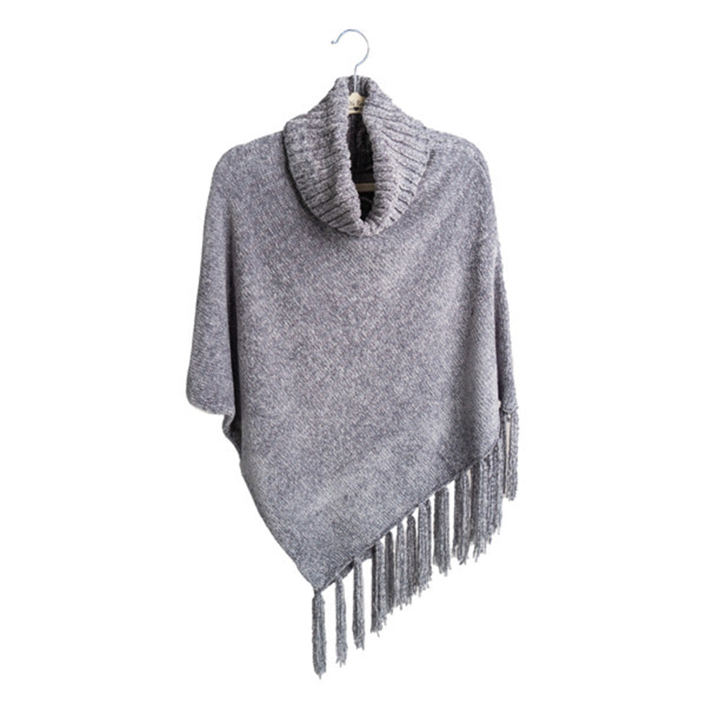 Britts Knits Beyond Soft Chenille Poncho