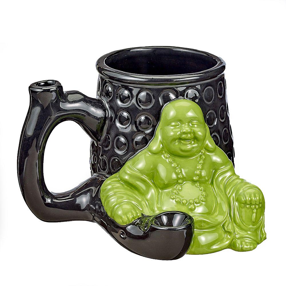 Buddha Mug Pipe