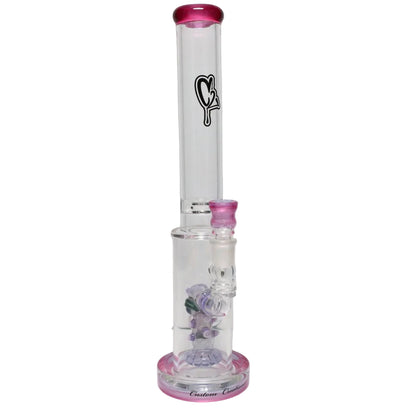 C2 Telemagenta Toothy 16” Water Pipe SALE