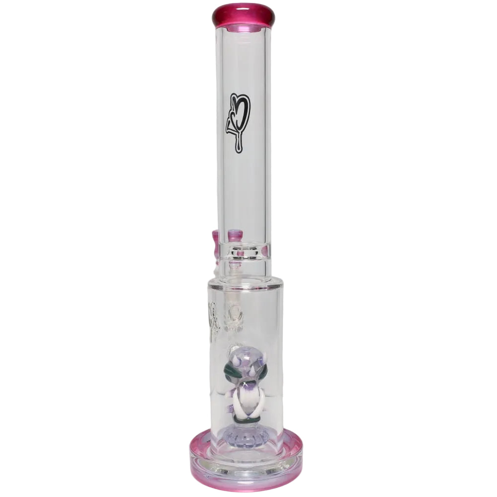 C2 Telemagenta Toothy 16” Water Pipe SALE
