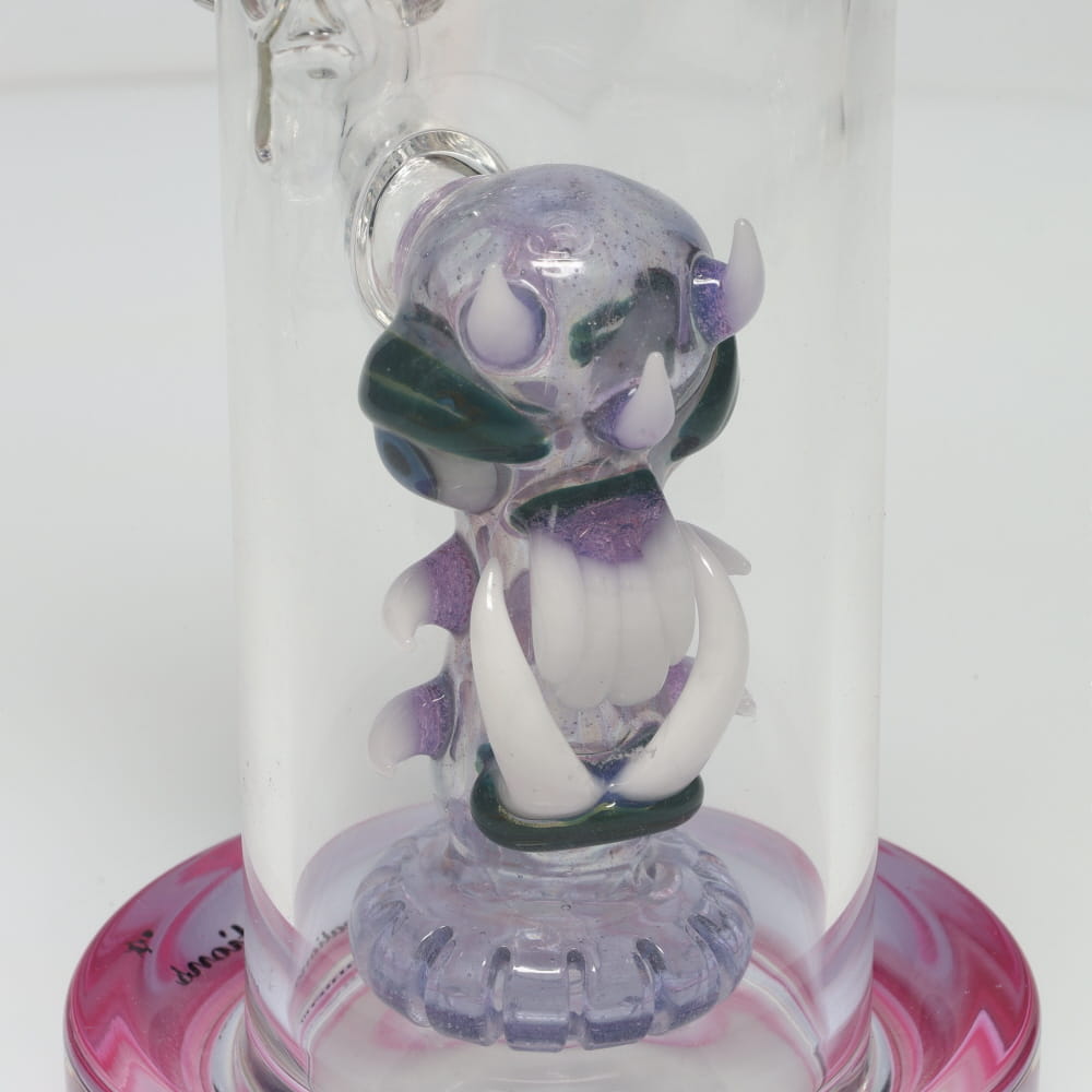 C2 Telemagenta Toothy 16” Water Pipe SALE