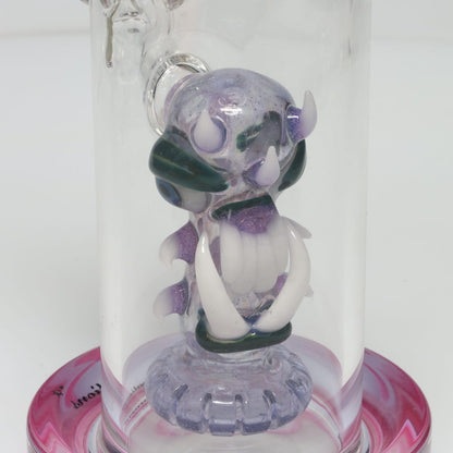 C2 Telemagenta Toothy 16” Water Pipe SALE
