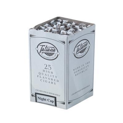 Tatiana Minis Night Cap Cigar