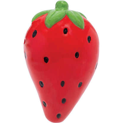 Wacky Bowlz Ceramic Strawberry Pipe