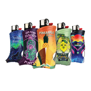Toker Poker Bic - Strains Califari Collection
