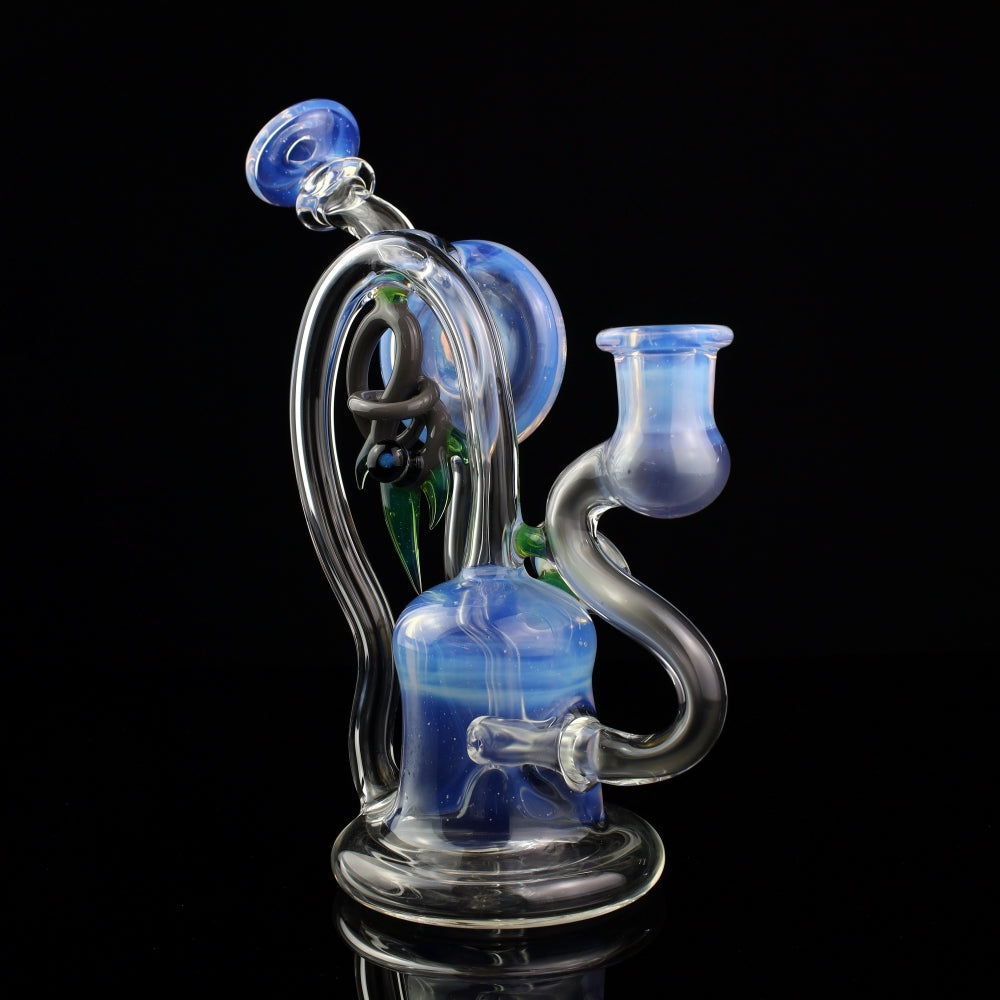 Cambria Neo Opal w/ Gray Recycler Rig