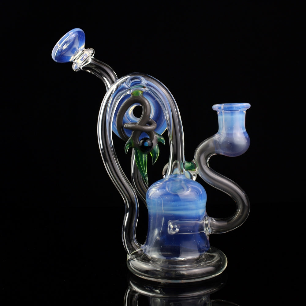 Cambria Neo Opal w/ Gray Recycler Rig