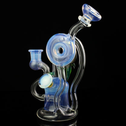 Cambria Neo Opal w/ Gray Recycler Rig