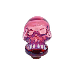 Carsten Carlile Glass Skull Carb Cap - Royal Jelly