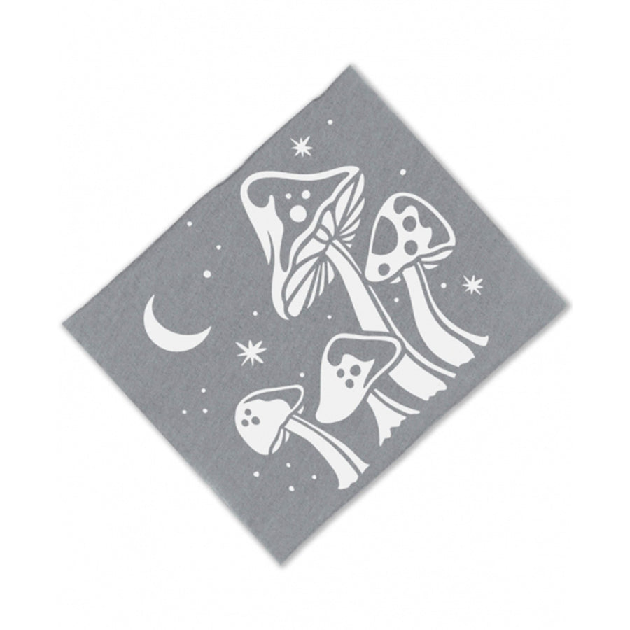 Celestial Mushrooms Boho Headband